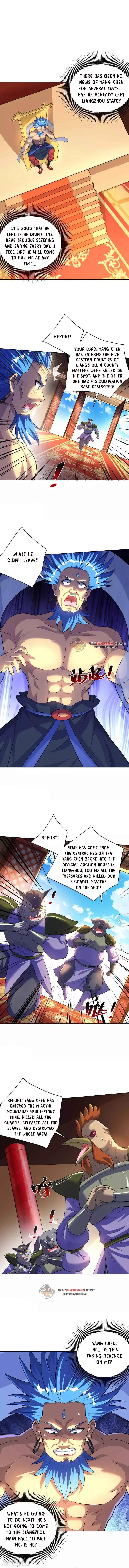 Reborn 80000 years Chapter 289 – Page 4