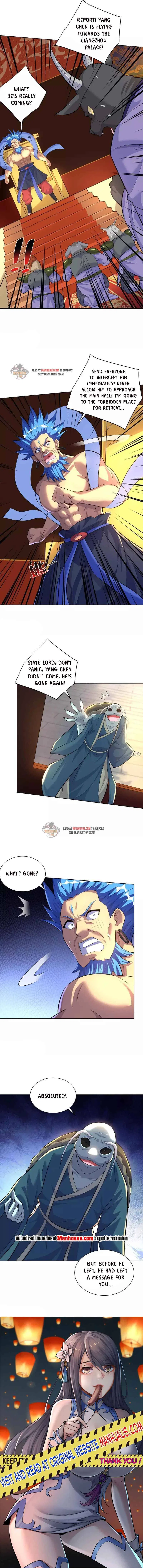 Reborn 80000 years Chapter 289 – Page 5