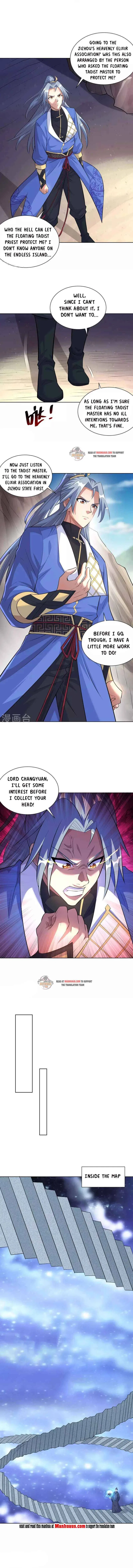 Reborn 80000 years Chapter 287 – Page 4