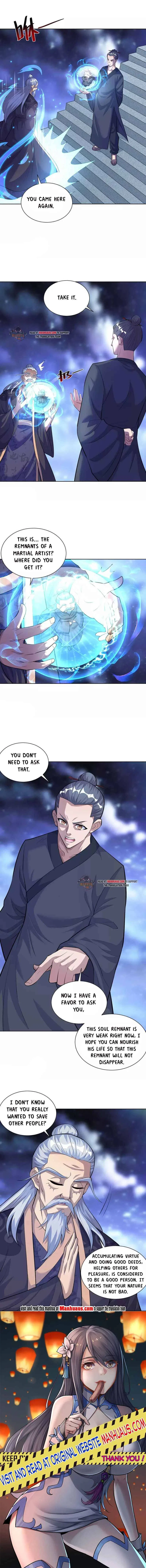 Reborn 80000 years Chapter 287 – Page 5
