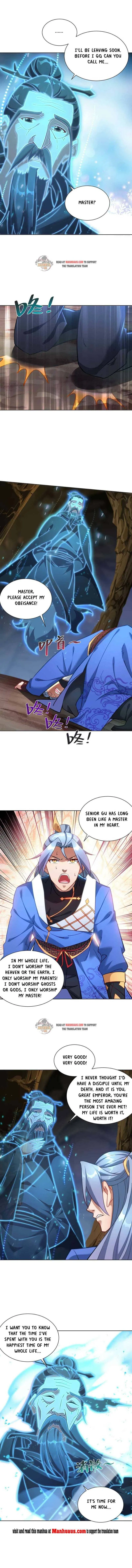 Reborn 80000 years Chapter 286 – Page 4