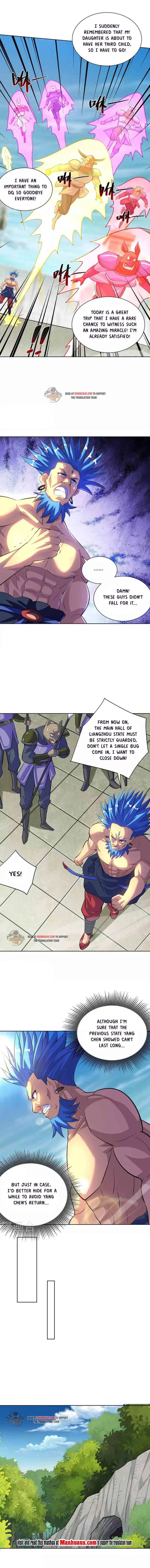 Reborn 80000 years Chapter 285 – Page 4