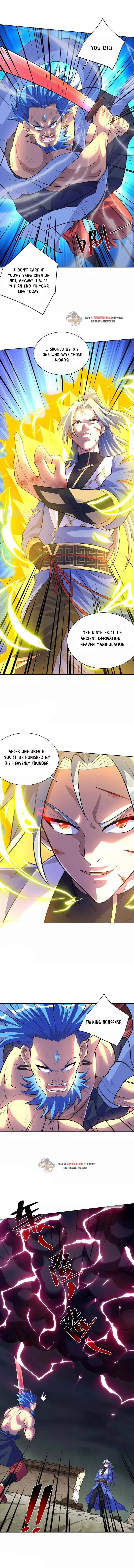 Reborn 80000 years Chapter 283 – Page 2