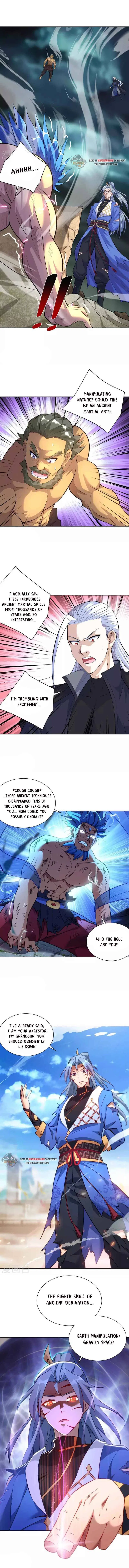 Reborn 80000 years Chapter 283 – Page 4