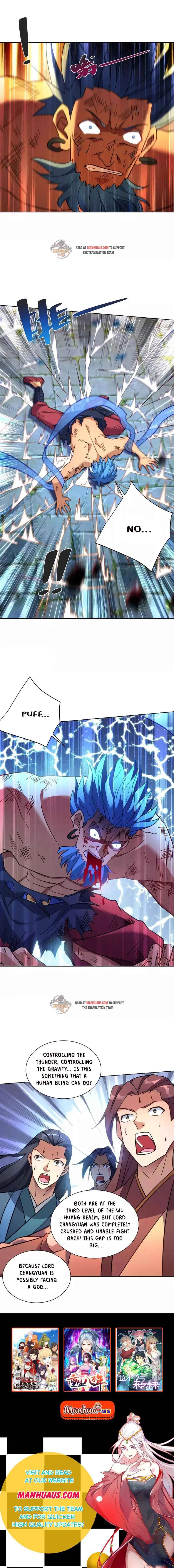 Reborn 80000 years Chapter 283 – Page 5
