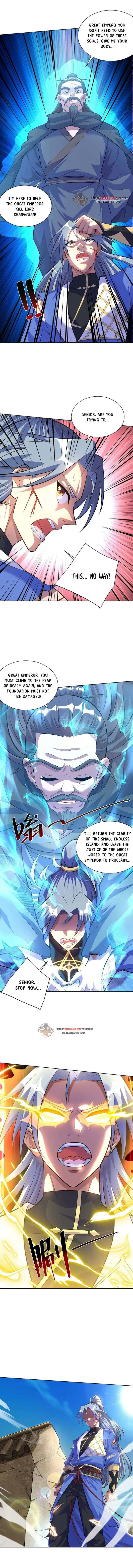 Reborn 80000 years Chapter 282 – Page 3