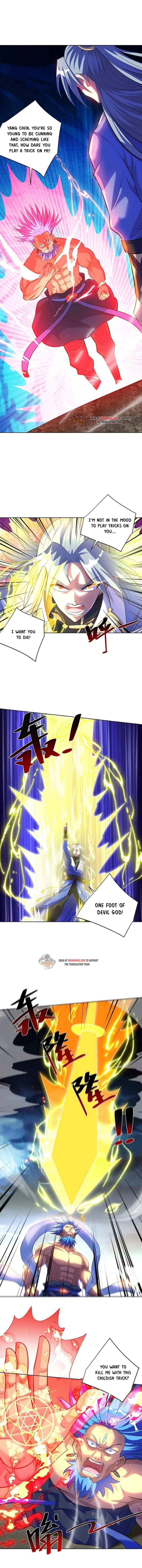 Reborn 80000 years Chapter 281 – Page 2