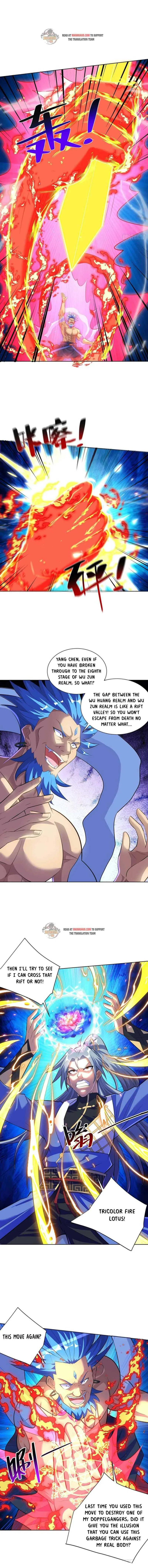 Reborn 80000 years Chapter 281 – Page 3