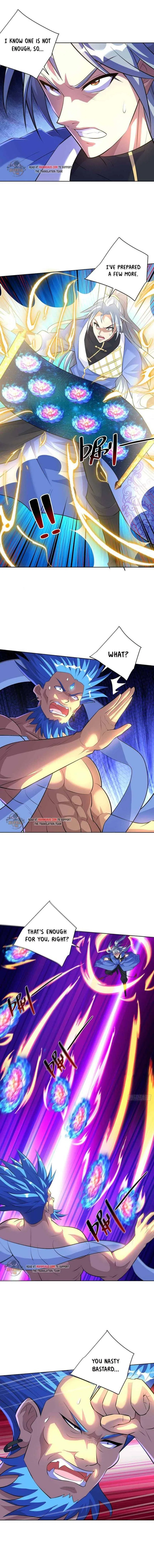 Reborn 80000 years Chapter 281 – Page 4