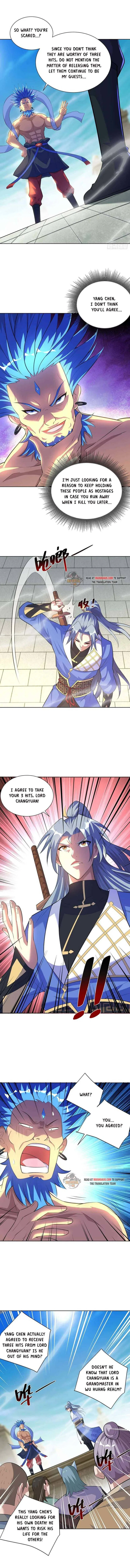 Reborn 80000 years Chapter 278 – Page 2