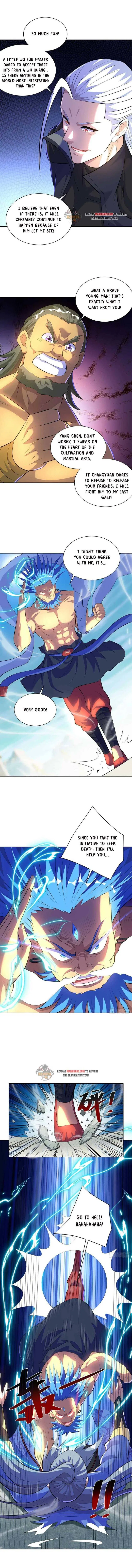 Reborn 80000 years Chapter 278 – Page 3