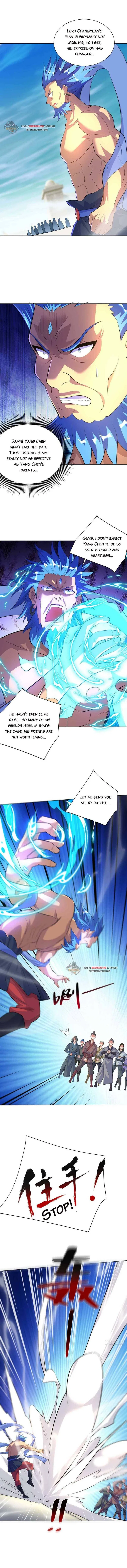 Reborn 80000 years Chapter 277 – Page 2