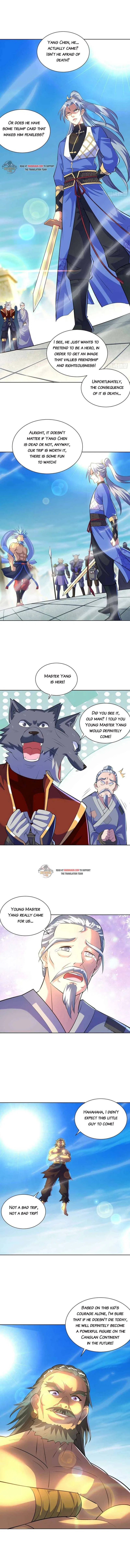 Reborn 80000 years Chapter 277 – Page 4