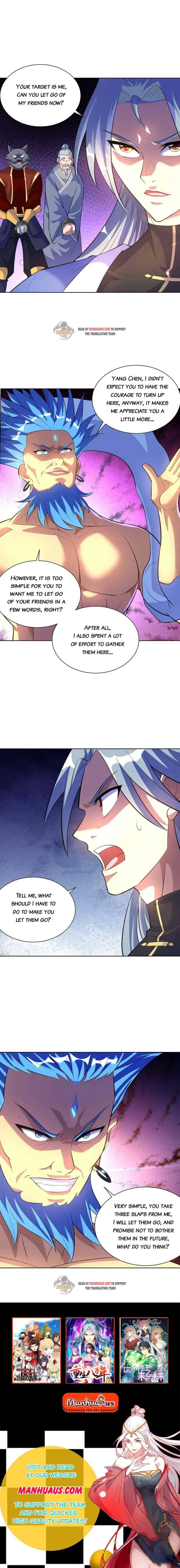 Reborn 80000 years Chapter 277 – Page 6