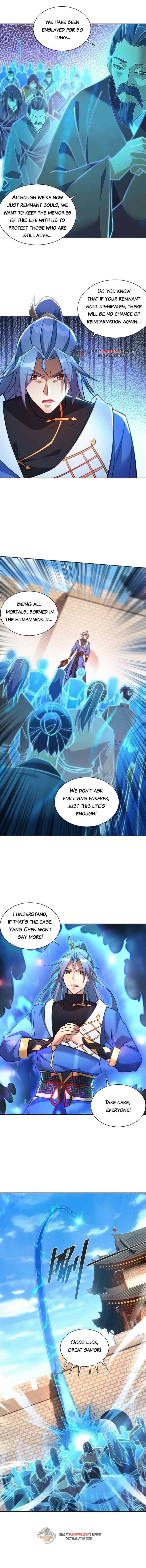 Reborn 80000 years Chapter 275 – Page 2