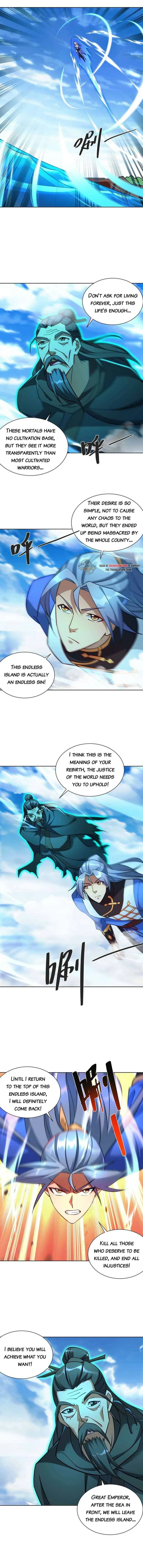 Reborn 80000 years Chapter 275 – Page 3