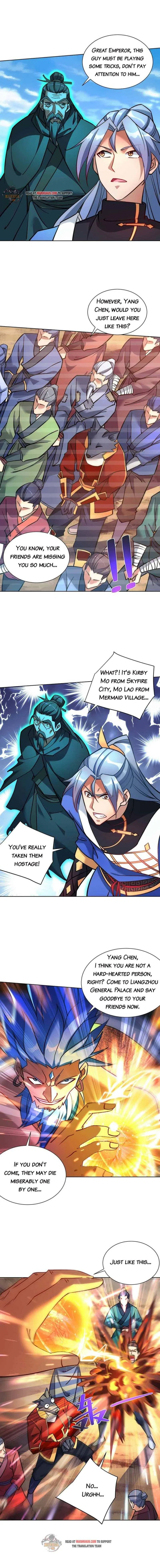 Reborn 80000 years Chapter 275 – Page 5