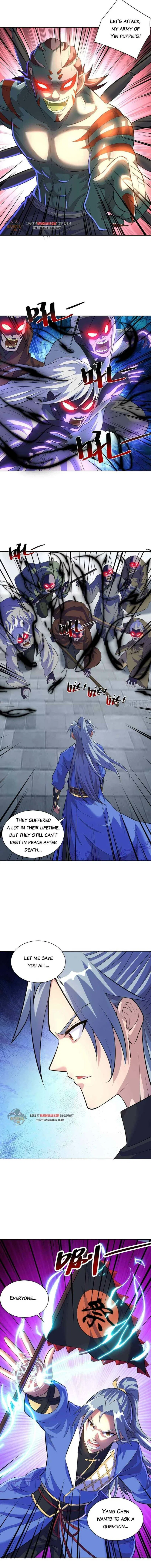 Reborn 80000 years Chapter 274 – Page 2