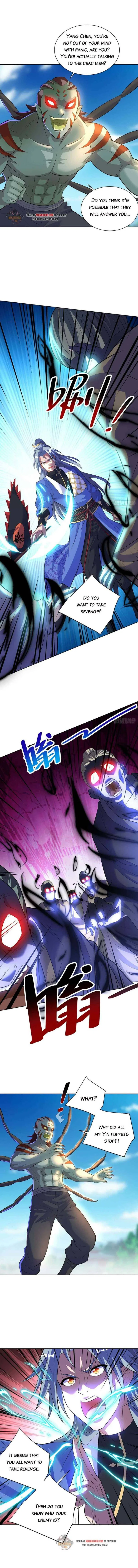 Reborn 80000 years Chapter 274 – Page 3