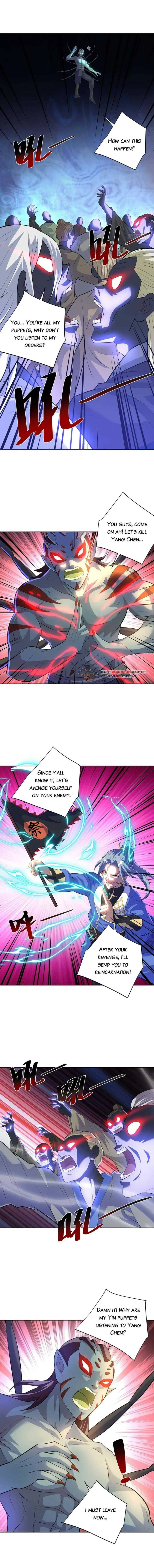 Reborn 80000 years Chapter 274 – Page 4