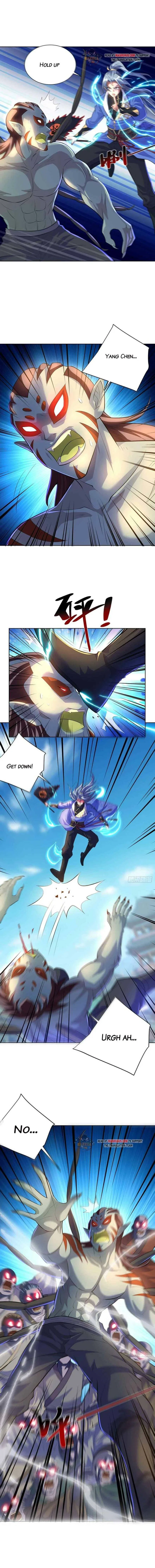 Reborn 80000 years Chapter 274 – Page 5