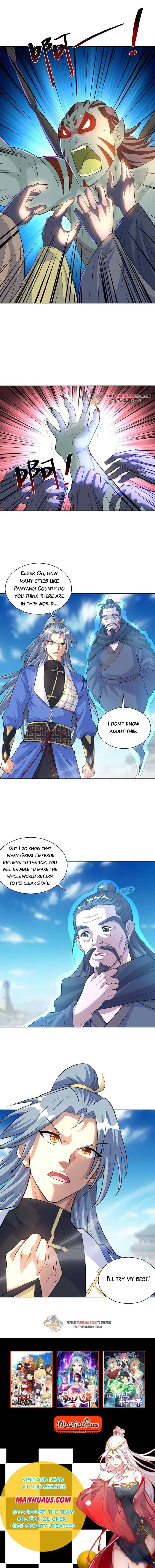 Reborn 80000 years Chapter 274 – Page 6