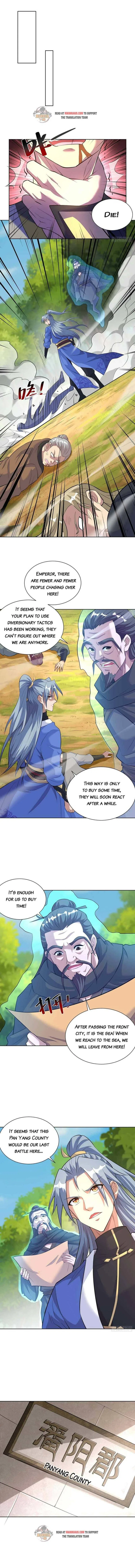 Reborn 80000 years Chapter 273 – Page 2