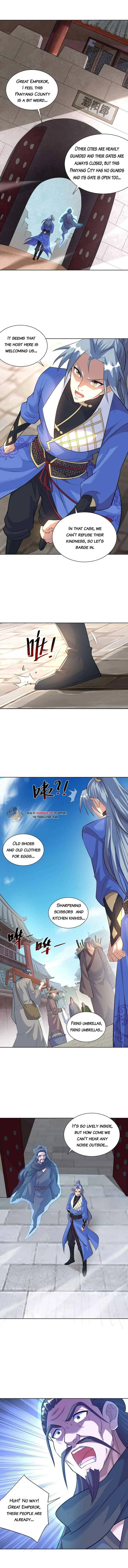 Reborn 80000 years Chapter 273 – Page 3