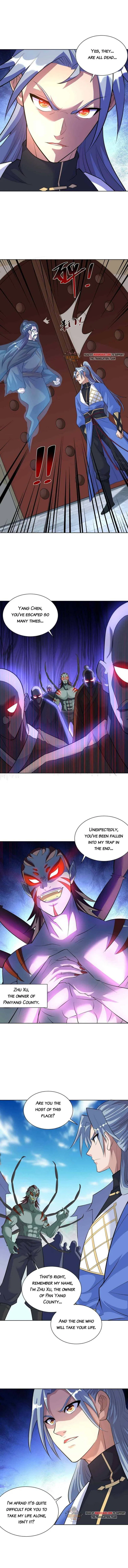 Reborn 80000 years Chapter 273 – Page 4