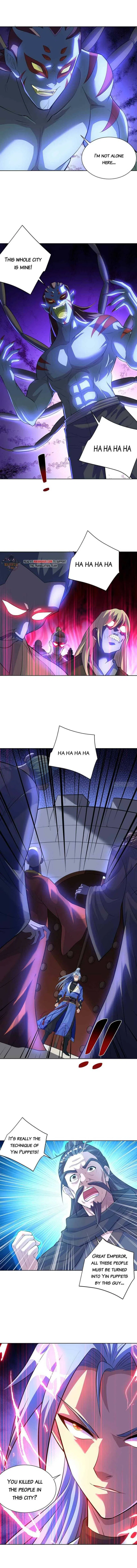 Reborn 80000 years Chapter 273 – Page 5