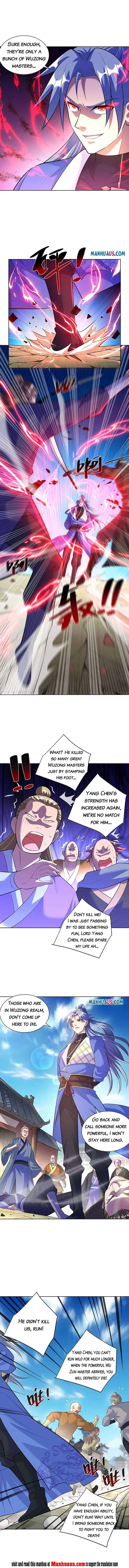Reborn 80000 years Chapter 271 – Page 2