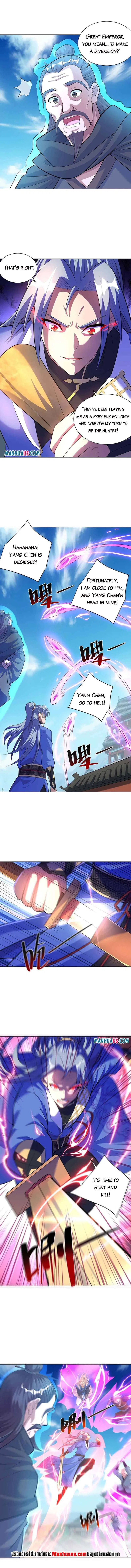 Reborn 80000 years Chapter 271 – Page 4