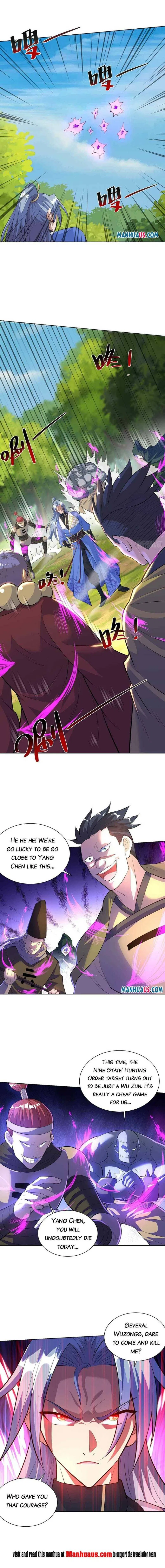 Reborn 80000 years Chapter 270 – Page 3