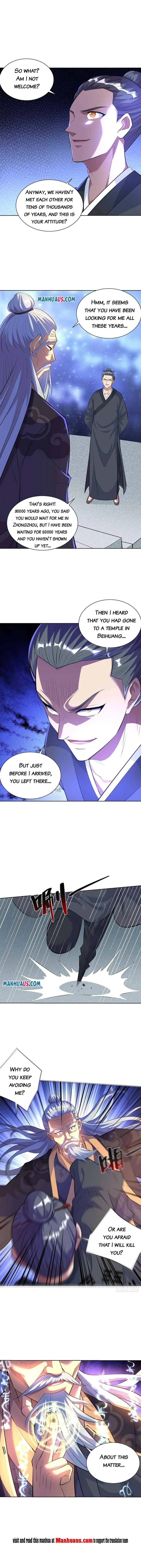Reborn 80000 years Chapter 269 – Page 2
