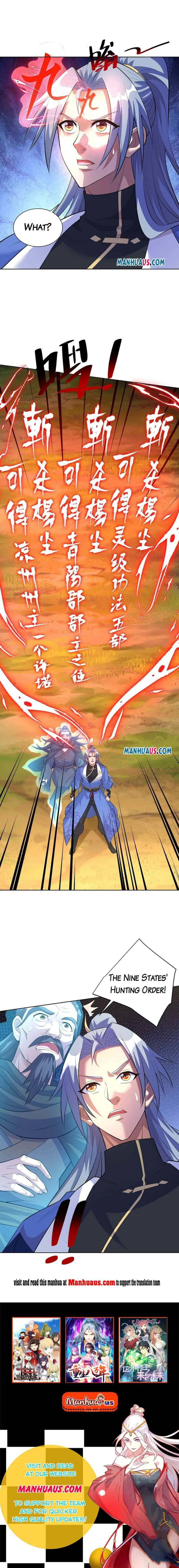 Reborn 80000 years Chapter 269 – Page 6