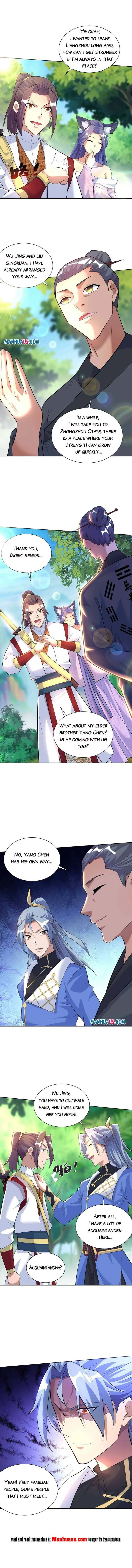Reborn 80000 years Chapter 268 – Page 2