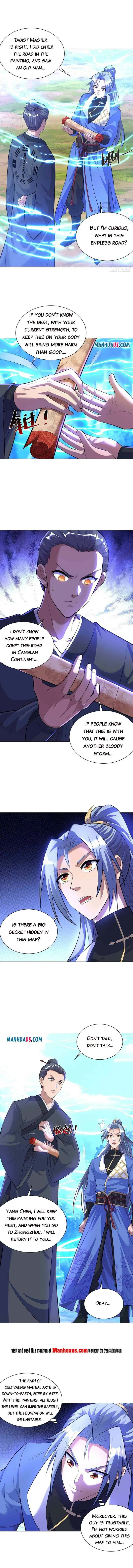 Reborn 80000 years Chapter 268 – Page 4