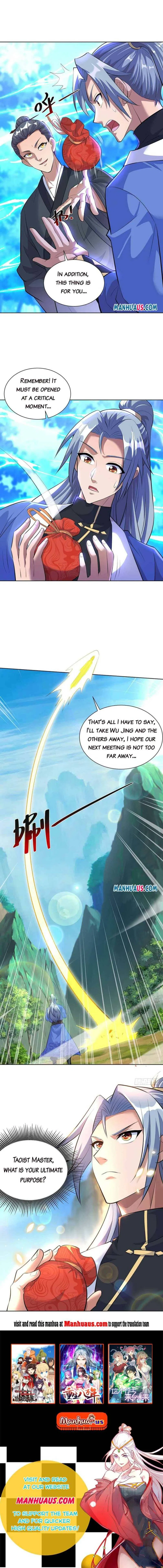 Reborn 80000 years Chapter 268 – Page 5