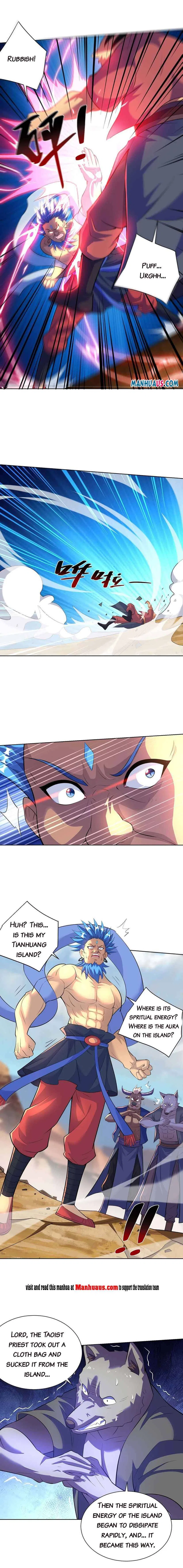 Reborn 80000 years Chapter 267 – Page 4