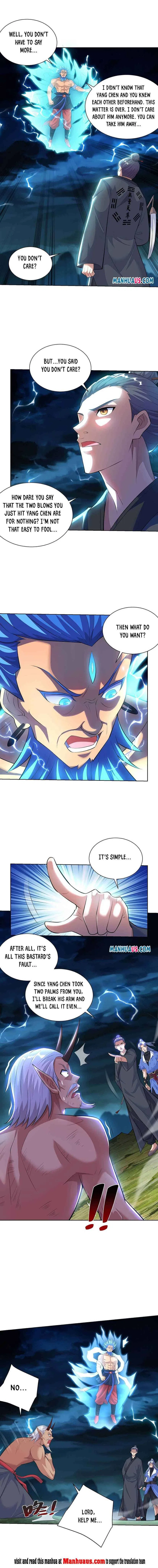 Reborn 80000 years Chapter 264 – Page 2