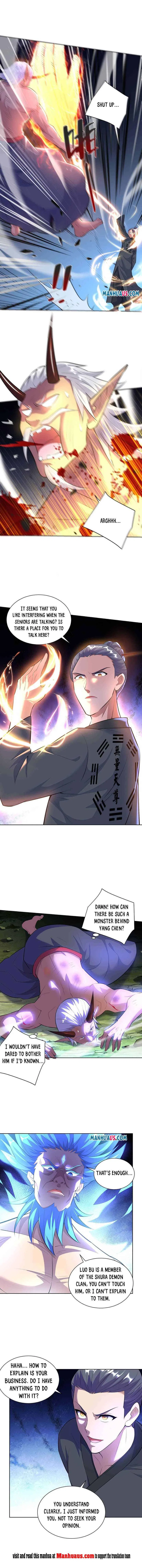 Reborn 80000 years Chapter 264 – Page 3