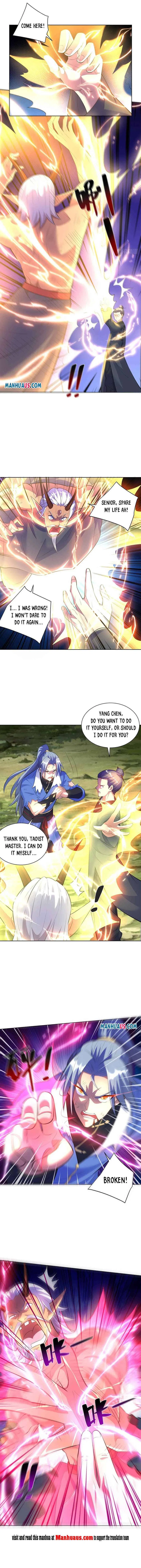 Reborn 80000 years Chapter 264 – Page 4