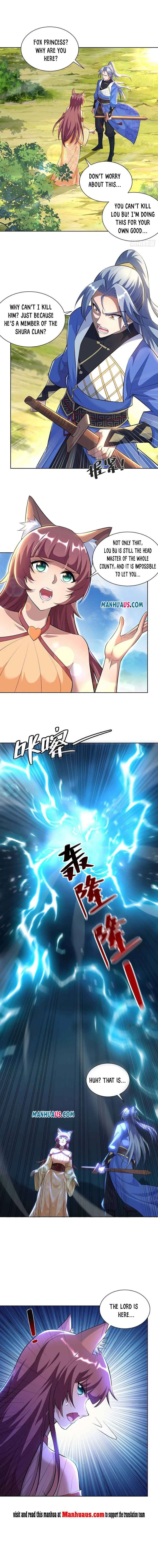 Reborn 80000 years Chapter 261 – Page 2