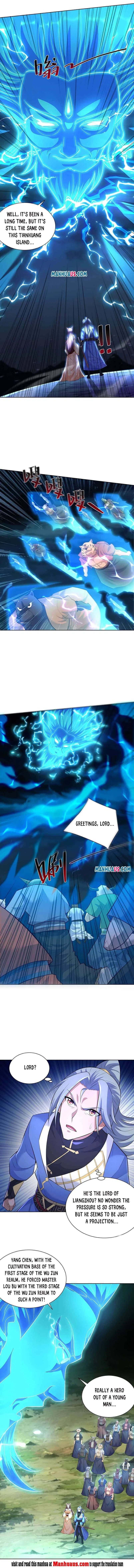 Reborn 80000 years Chapter 261 – Page 3