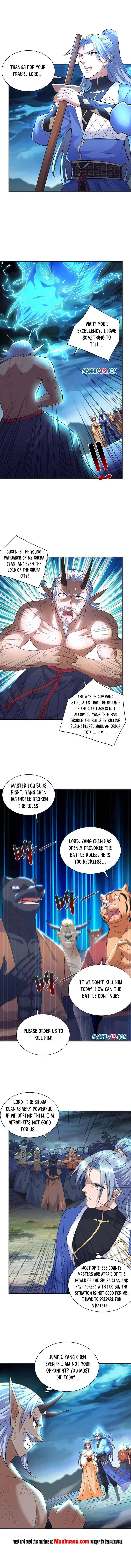 Reborn 80000 years Chapter 261 – Page 4