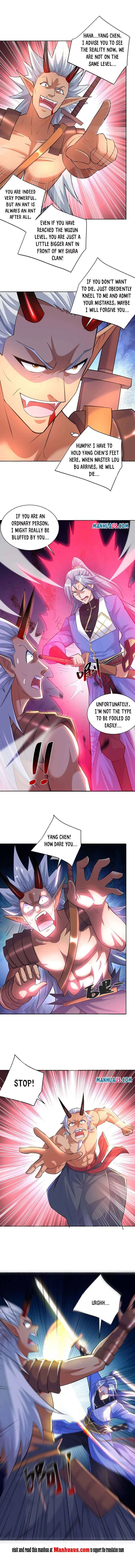 Reborn 80000 years Chapter 260 – Page 2