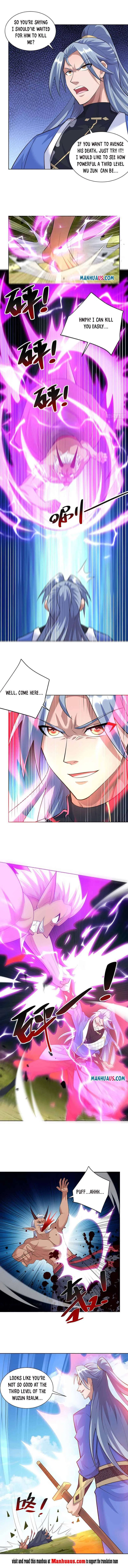 Reborn 80000 years Chapter 260 – Page 4