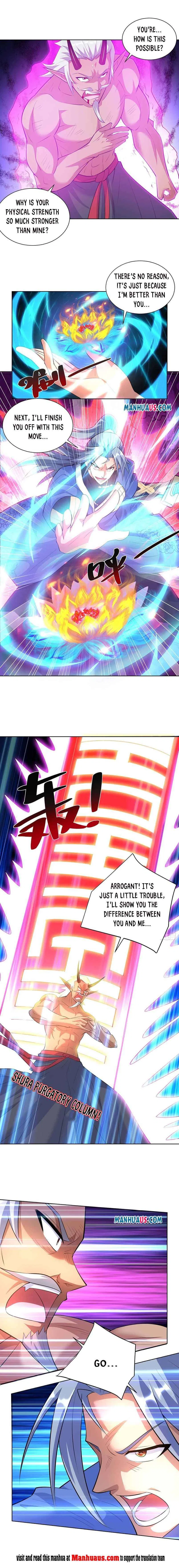 Reborn 80000 years Chapter 260 – Page 5