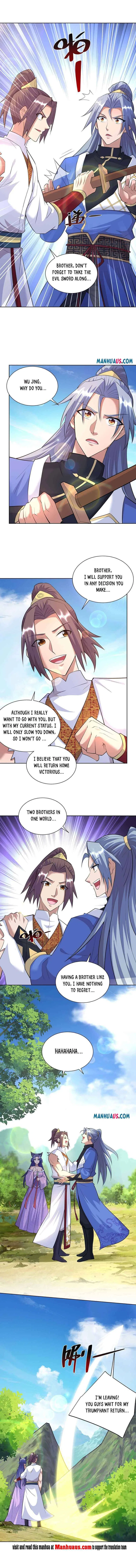 Reborn 80000 years Chapter 258 – Page 2