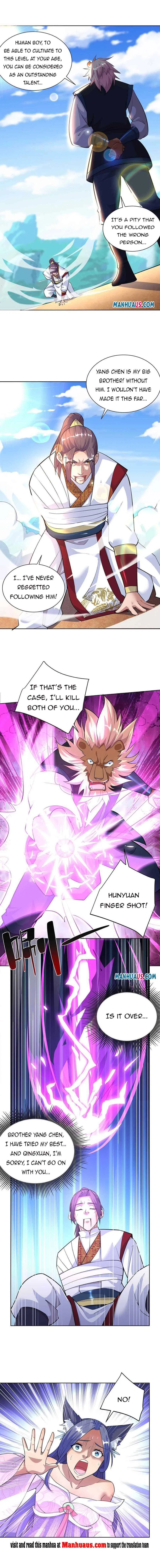 Reborn 80000 years Chapter 256 – Page 2